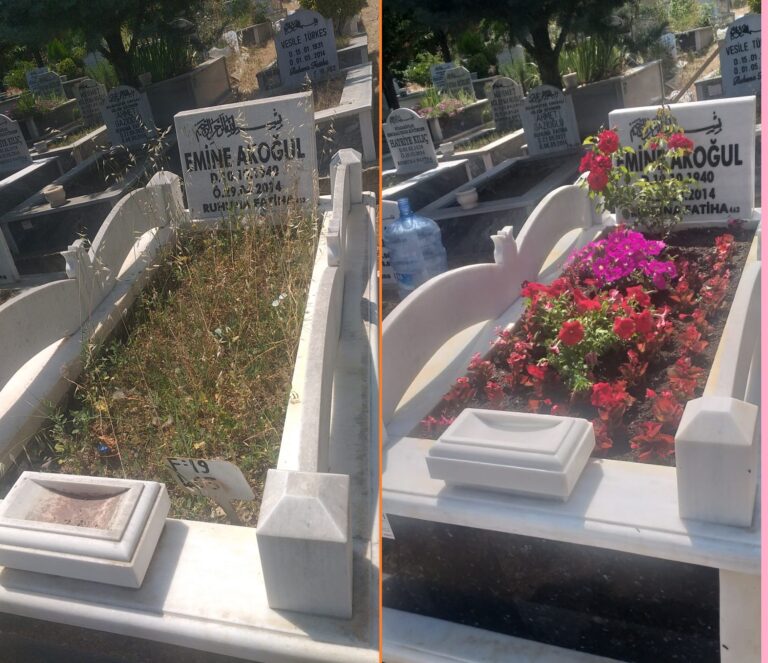 Mezar Bakım Fotoğrafları bakim (1)