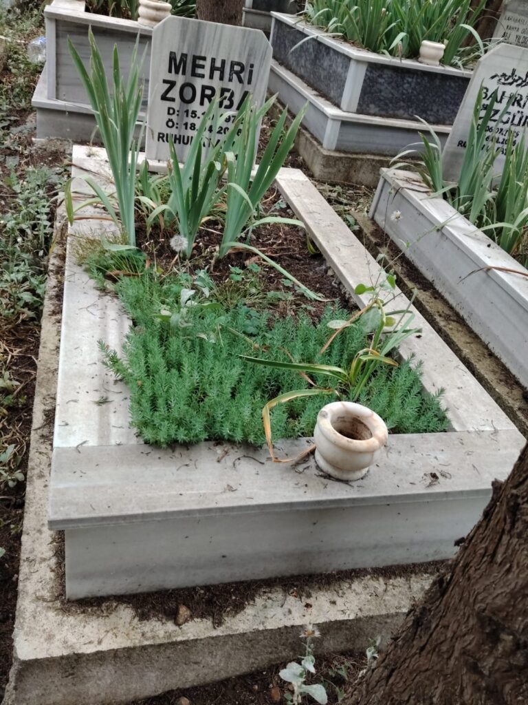 mezar bakimi bursa 17
