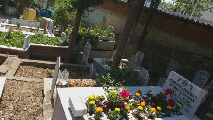 Bursa Gemlik Mezar Bakimi  09 Mayıs 2019