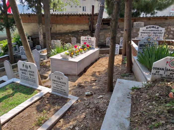 Bursa Gemlik Mezar Bakimi  "09 Mayıs 2019"