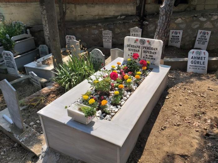 Bursa Gemlik Mezar Bakimi  "09 Mayıs 2019"
