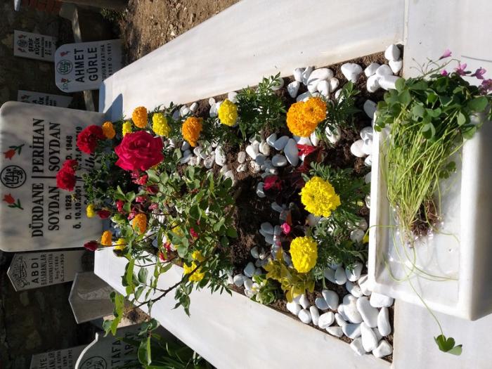 Bursa Gemlik Mezar Bakimi  "09 Mayıs 2019"