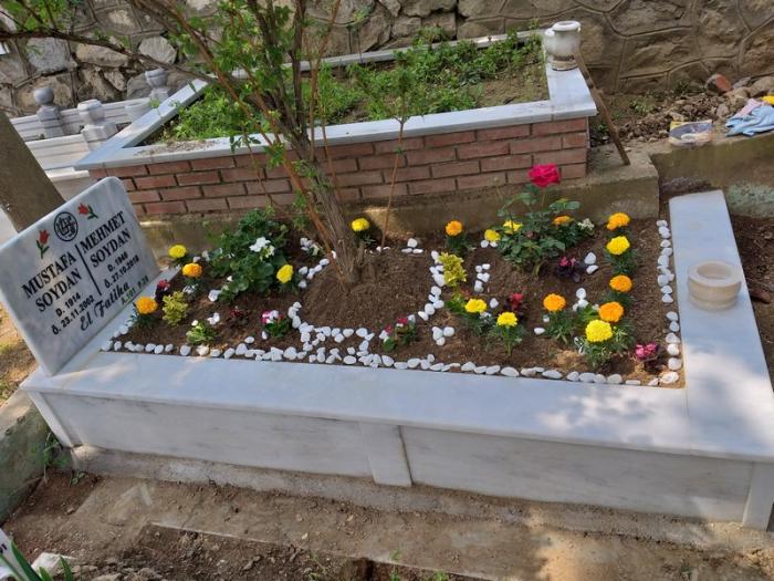 Bursa Gemlik Mezar Bakimi  09 Mayıs 2019