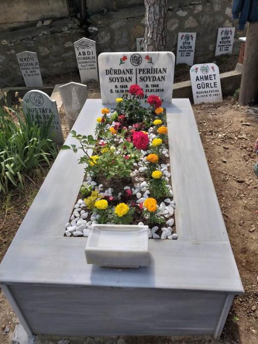 Bursa Gemlik Mezar Bakimi  "09 Mayıs 2019"