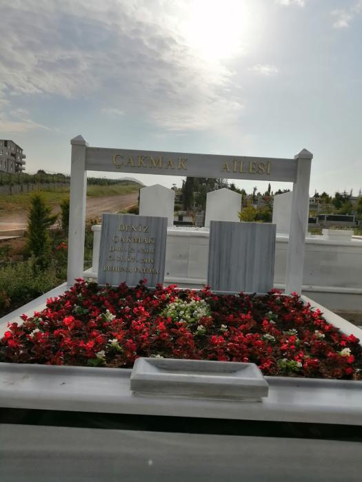 Hamitler Mezarlığı Bakım Çalışması