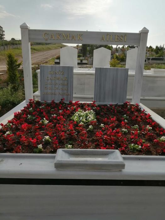 Hamitler Mezarlığı Bakım Çalışması